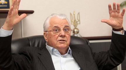 Кравчук: Крымчане с опухшими лицами бродили вокруг пустых магазинов Кравчук: Крымчане с опухшими лицами бродили вокруг пустых магазинов