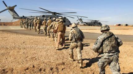 У США есть шанс уйти из Сирии с выгодой для себя У США есть шанс уйти из Сирии с выгодой для себя