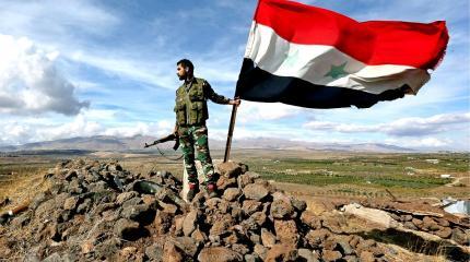 Ситуация в Сирии напоминает «большую сделку» Ситуация в Сирии напоминает «большую сделку»