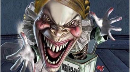 Украина: Шоу «Посади патриота с мандатом» Украина: Шоу «Посади патриота с мандатом»