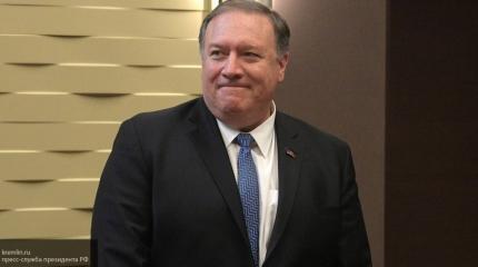 Помпео: США приветствуют возобновление почти всех санкций ООН против Ирана Помпео: США приветствуют возобновление почти всех санкций ООН против Ирана