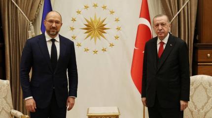 Украина не ровня Турции