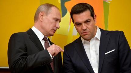 Политический Олимп: Путин в Греции метал молнии в Порошенко и НАТО Политический Олимп: Путин в Греции метал молнии в Порошенко и НАТО