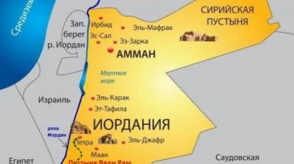 Россия и Китай обеспечат Иорданию «мирным атомом»: геополитическая отдача энергопроекта Россия и Китай обеспечат Иорданию «мирным атомом»: геополитическая отдача энергопроекта