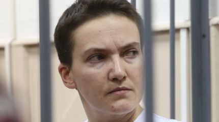 Решение по делу Савченко зависит от одного человека Решение по делу Савченко зависит от одного человека