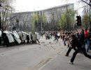 Ожидает ли Молдову майдан в 2014?
