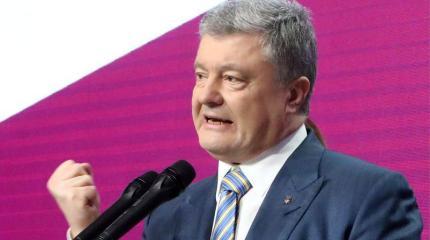 Закон о языке: Порошенко начал мстить Зеленскому за проигранные выборы