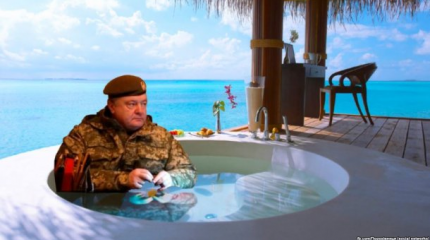 Секретная миссия Порошенко Секретная миссия Порошенко