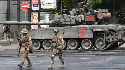 Попытка пригожинского мятежа в кривом зеркале иных пропагандистов РК Попытка пригожинского мятежа в кривом зеркале иных пропагандистов РК