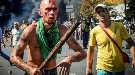 Украина превратилась в Чикаго 30-х годов - как остаться в живых Украина превратилась в Чикаго 30-х годов - как остаться в живых