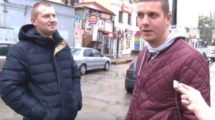 «Терпение РФ восхищает!»: крымчане отреагировали на инцидент в Черном море «Терпение РФ восхищает!»: крымчане отреагировали на инцидент в Черном море