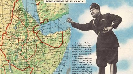 Итальянские амбиции в Африке навеяны грёзами о былом величии Рима Итальянские амбиции в Африке навеяны грёзами о былом величии Рима