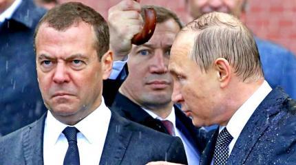 Bloomberg назвал вероятных кандидатов на пост премьер-министра России