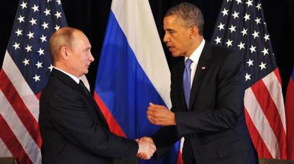 США не видят необходимости во встречах между Обамой и Путиным США не видят необходимости во встречах между Обамой и Путиным