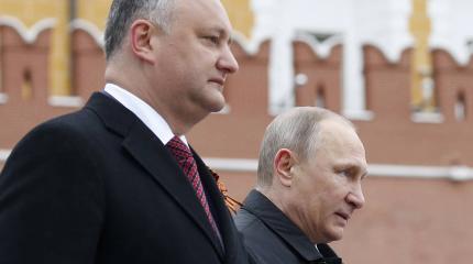 Почему Додон никогда не будет Плахотнюком Почему Додон никогда не будет Плахотнюком