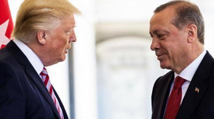 Россия оказалась между молотом и наковальней в конфликте США и Турции Россия оказалась между молотом и наковальней в конфликте США и Турции