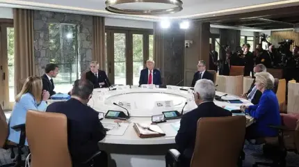 Три дня до встречи с Путиным: ЕС выдвинул президенту США ультиматум Три дня до встречи с Путиным: ЕС выдвинул президенту США ультиматум