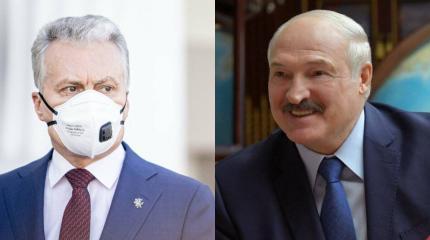 Всё на зеро: Науседа делает ставку на санкции Евросоюза Всё на зеро: Науседа делает ставку на санкции Евросоюза