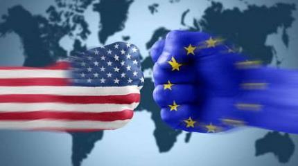 Бунт Европы против Америки Бунт Европы против Америки