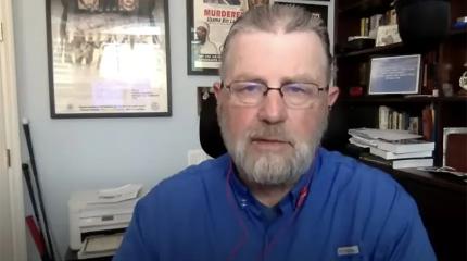 Ларри Джонсон: Трамп влип в плачевную ситуацию