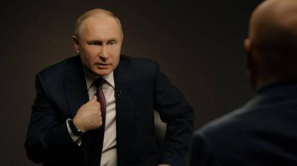 У Путина спросили о машинах депутатов