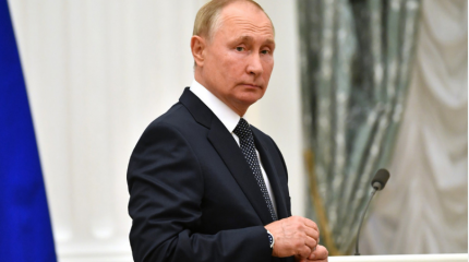 Путин заботится об украинском народе