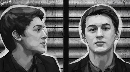 Осужденный за экстремизм блогер Жуков мечтает занять место Навального Осужденный за экстремизм блогер Жуков мечтает занять место Навального