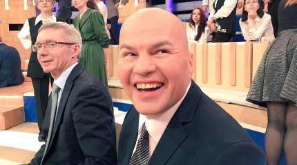Русофобия на ТВ: «Ковтунам» платят народными деньгами Русофобия на ТВ: «Ковтунам» платят народными деньгами