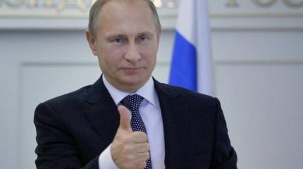 Американцы восхищаются Путиным к удивлению социологов Американцы восхищаются Путиным к удивлению социологов