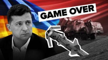 Зеленский решил устроить «последнее шоу» на юге Украины