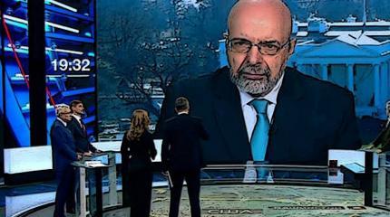Американский политолог Саймс: Зеленский сорвал план «слива» Донбасса Американский политолог Саймс: Зеленский сорвал план «слива» Донбасса