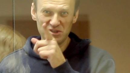 Россия отказалась освобождать Навального по требованию Евросоюза