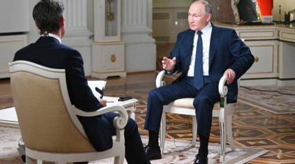 Путин — США: Мы — свои, дружите с нами Путин — США: Мы — свои, дружите с нами