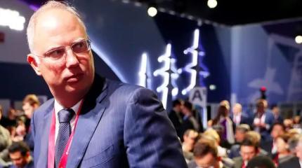 Человек Путина в Америке: Кирилл Дмитриев воюет с «ястребами» Трампа Человек Путина в Америке: Кирилл Дмитриев воюет с «ястребами» Трампа