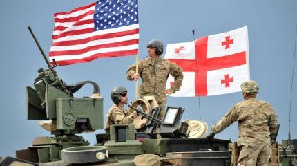 СМИ Германии: Что мешает членству Грузии в НАТО СМИ Германии: Что мешает членству Грузии в НАТО