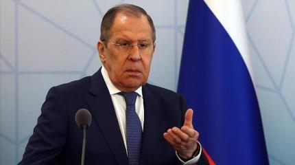Лавров заявил, что Санду готова объединить Молдавию и Румынию Лавров заявил, что Санду готова объединить Молдавию и Румынию