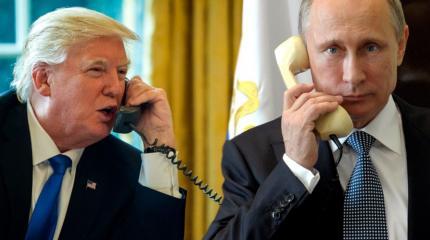 «Economist» раскрыл «великую сделку» Путина и Трампа, которая изменит все «Economist» раскрыл «великую сделку» Путина и Трампа, которая изменит все