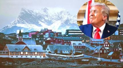 Европа успокоила Гренландию: Трамп слишком больно не сделает
