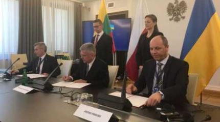Польша, Литва и Украина решили дружить против Евразийского союза