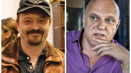 Скандал на УкроТВ: пенсионер потребовал удалить «шизофреников и ничтожеств» Скандал на УкроТВ: пенсионер потребовал удалить «шизофреников и ничтожеств»