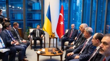 Эрдоган: Турция больше других опасается конфликта России и Украины Эрдоган: Турция больше других опасается конфликта России и Украины