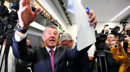 Победившая в Чехии оппозиция обещает начхать на Брюссель и его хотелки