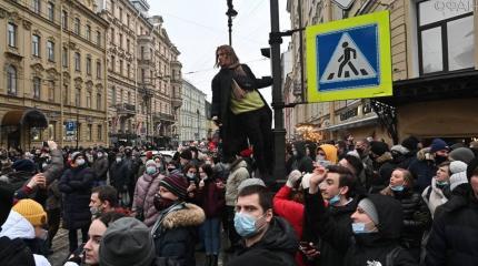 Иноагенты разослали методичку по фейкам для незаконной акции 31 января Иноагенты разослали методичку по фейкам для незаконной акции 31 января