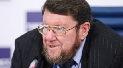 Сатановский предупредил Киев: Терпение России не безгранично Сатановский предупредил Киев: Терпение России не безгранично