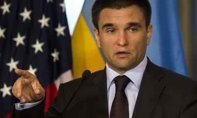 Климкин: России могут ограничить право вето в СБ ООН