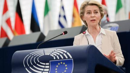 Пресса ФРГ: Почти каждый второй житель Германии не доверяет Евросоюзу Пресса ФРГ: Почти каждый второй житель Германии не доверяет Евросоюзу