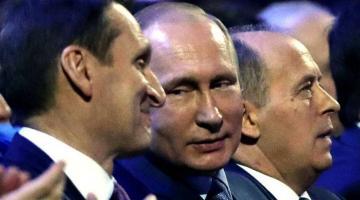 Россия: санкции разведчикам не помеха