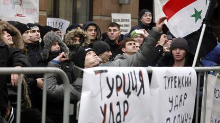 Против отмены антитурецких санкций выступают 63% россиян