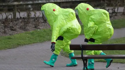 В Солсбери нашли еще одну «жертву» отравления Скрипалей В Солсбери нашли еще одну «жертву» отравления Скрипалей