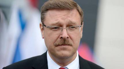 Косачев: ответ главы ПАСЕ на отказ России от участия в сессии поспешен Косачев: ответ главы ПАСЕ на отказ России от участия в сессии поспешен